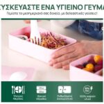 Δοχεία Φαγητού & Lunch Box Σετ Φαγητου Umami  Original Bento Box Classic Fres