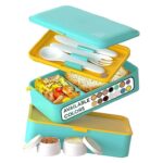 Δοχεία Φαγητού & Lunch Box Σετ Φαγητου Umami  Original Bento Box Classic Fres
