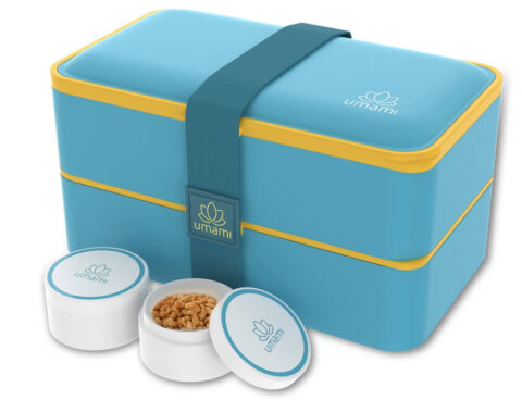 Δοχεία Φαγητού & Lunch Box Σετ Φαγητου Umami  Original Bento Box Classic Fres