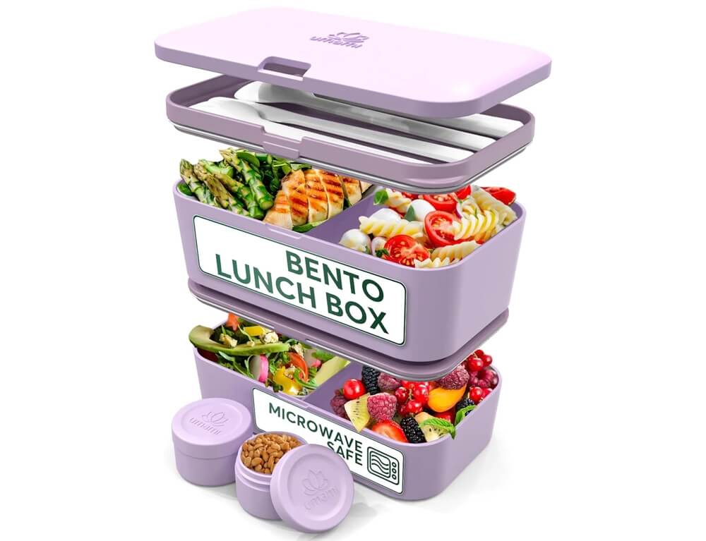 Δοχεία Φαγητού & Lunch Box Σετ Φαγητου Umami Original Bento Box Premium Nesta