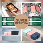 Δοχεία Φαγητού & Lunch Box Σετ Φαγητου Umami Original Bento Box Premium Nesta