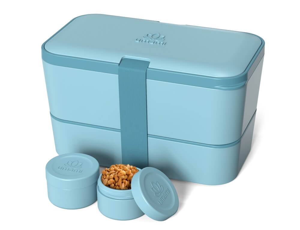 Δοχεία Φαγητού & Lunch Box Σετ Φαγητου Umami Original Bento Box Premium Nesta
