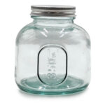 Δοχεία Τροφίμων Δοχειο Glass Drops Me Καπακι Storage 350Cc 10Cm