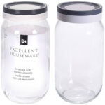 Δοχεία Τροφίμων Γυαλ Δοχειο Tp Eh Excellent Houseware 010000230