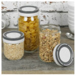 Δοχεία Τροφίμων Γυαλ Δοχειο Tp Eh Excellent Houseware 010000230