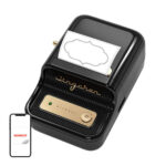 Εκτυπωτής Θερμικών Ετικετών Niimbot B21 - Bluetooth - Black