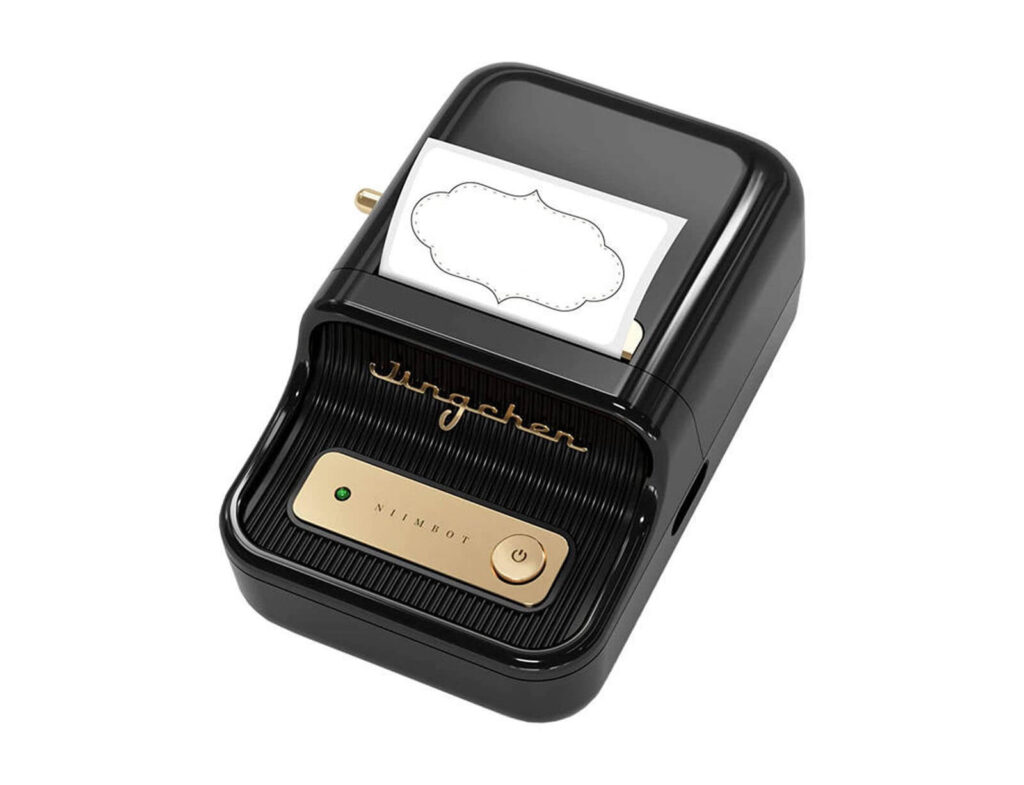 Εκτυπωτής Θερμικών Ετικετών Niimbot B21 - Bluetooth - Black