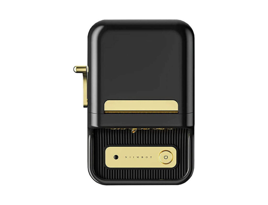 Εκτυπωτής Θερμικών Ετικετών Niimbot B21 - Bluetooth - Black