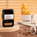 Εκτυπωτής Θερμικών Ετικετών Niimbot B21 - Bluetooth - Black