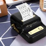 Εκτυπωτής Θερμικών Ετικετών Niimbot B21 - Bluetooth - Black