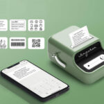 Εκτυπωτής Θερμικών Ετικετών Niimbot B21 - Bluetooth - Mint
