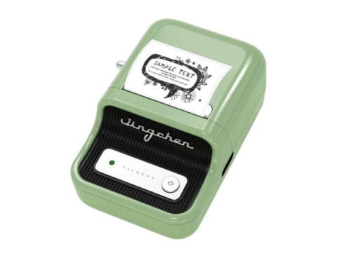 Εκτυπωτής Θερμικών Ετικετών Niimbot B21 - Bluetooth - Mint