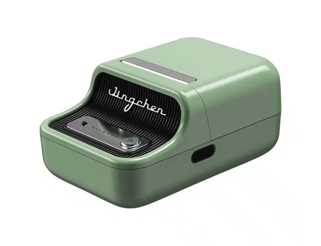 Εκτυπωτής Θερμικών Ετικετών Niimbot B21 Pro - Bluetooth - Green