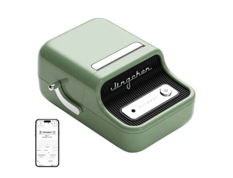 Εκτυπωτής Θερμικών Ετικετών Niimbot B21 Pro - Bluetooth - Green