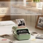 Εκτυπωτής Θερμικών Ετικετών Niimbot B21 Pro - Bluetooth - Green
