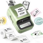 Εκτυπωτής Θερμικών Ετικετών Niimbot B21 Pro - Bluetooth - Green