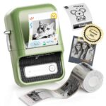 Εκτυπωτής Θερμικών Ετικετών Niimbot B21 Pro - Bluetooth - Green