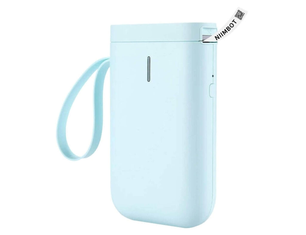 Εκτυπωτής Θερμικών Ετικετών Niimbot D11 - Bluetooth - Blue