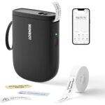 Εκτυπωτής Θερμικών Ετικετών Niimbot D11H - Bluetooth - Black