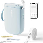 Εκτυπωτής Θερμικών Ετικετών Niimbot D11H - Bluetooth - Blue