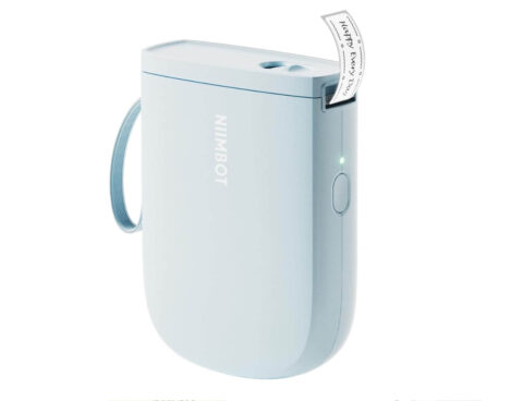 Εκτυπωτής Θερμικών Ετικετών Niimbot D11H - Bluetooth - Blue