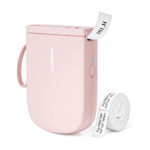 Εκτυπωτής Θερμικών Ετικετών Niimbot D11H - Bluetooth - Pink
