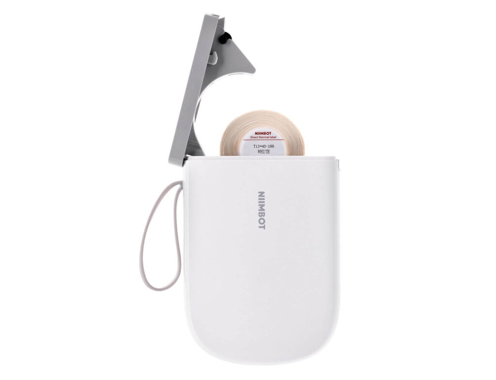 Εκτυπωτής Θερμικών Ετικετών Niimbot D11H - Bluetooth - White