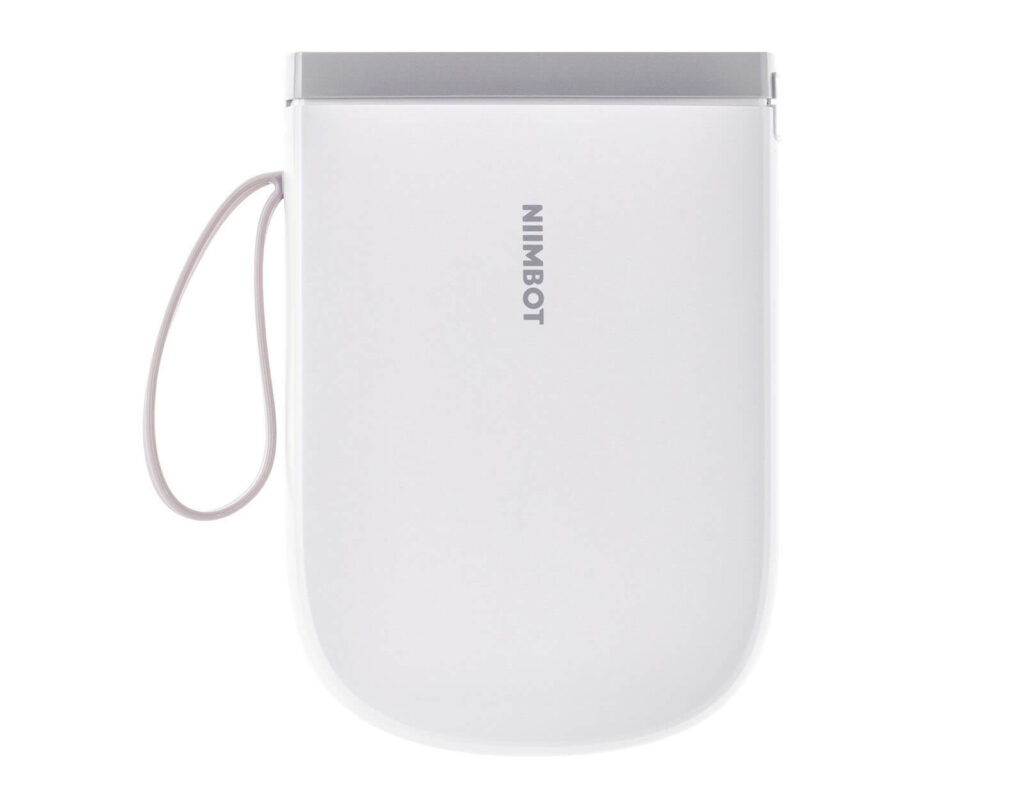 Εκτυπωτής Θερμικών Ετικετών Niimbot D11H - Bluetooth - White