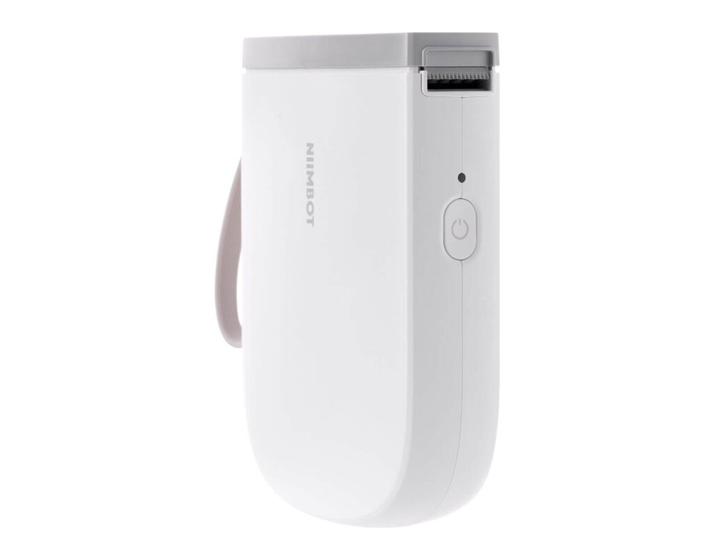 Εκτυπωτής Θερμικών Ετικετών Niimbot D11H - Bluetooth - White