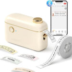 Εκτυπωτής Θερμικών Ετικετών Niimbot H1S - Bluetooth - Beige