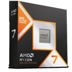 Επεξεργαστής AMD 100-100001084WOF AMD Ryzen 7 9800X3D AMD AM5