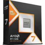 Επεξεργαστής AMD 100-100001084WOF AMD Ryzen 7 9800X3D AMD AM5