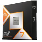 Επεξεργαστής AMD 100-100001084WOF AMD Ryzen 7 9800X3D AMD AM5