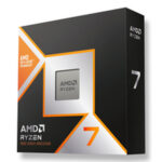 Επεξεργαστής AMD 100-100001084WOF AMD Ryzen 7 9800X3D AMD AM5