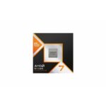 Επεξεργαστής AMD 100-100001084WOF AMD Ryzen 7 9800X3D AMD AM5