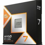 Επεξεργαστής AMD 100-100001084WOF AMD Ryzen 7 9800X3D AMD AM5