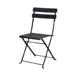 Έπιπλα Κήπου & Βεράντας Bistro Set Balcony 3Pcs Black Ck9201250