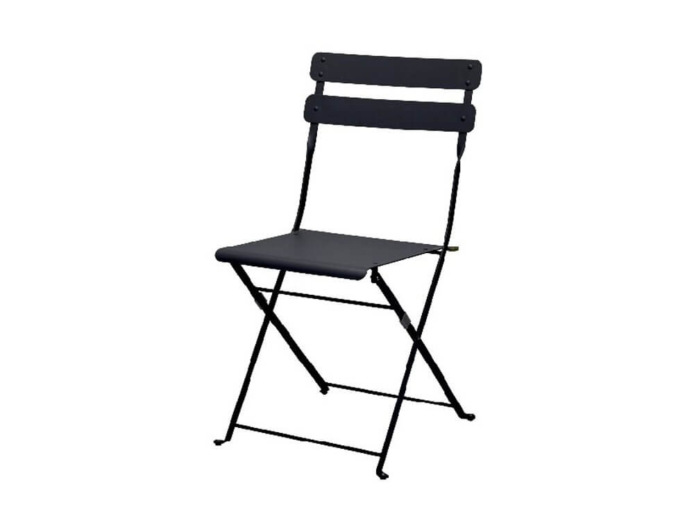 Έπιπλα Κήπου & Βεράντας Bistro Set Balcony 3Pcs Black Ck9201250