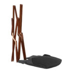 Έπιπλα Κήπου & Βεράντας Butterfly Chair Mixed Grey Lesli Living 42448