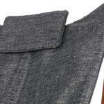 Έπιπλα Κήπου & Βεράντας Butterfly Chair Mixed Grey Lesli Living 42448