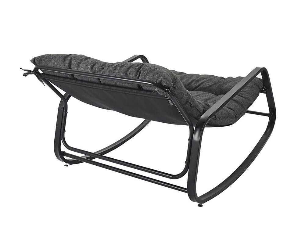 Έπιπλα Κήπου & Βεράντας Fauteuil A Bascule Miami M1 Hdo7248