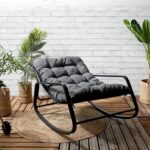 Έπιπλα Κήπου & Βεράντας Fauteuil A Bascule Miami M1 Hdo7248