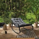 Έπιπλα Κήπου & Βεράντας Fauteuil A Bascule Miami M1 Hdo7248