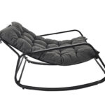 Έπιπλα Κήπου & Βεράντας Fauteuil A Bascule Miami M1 Hdo7248
