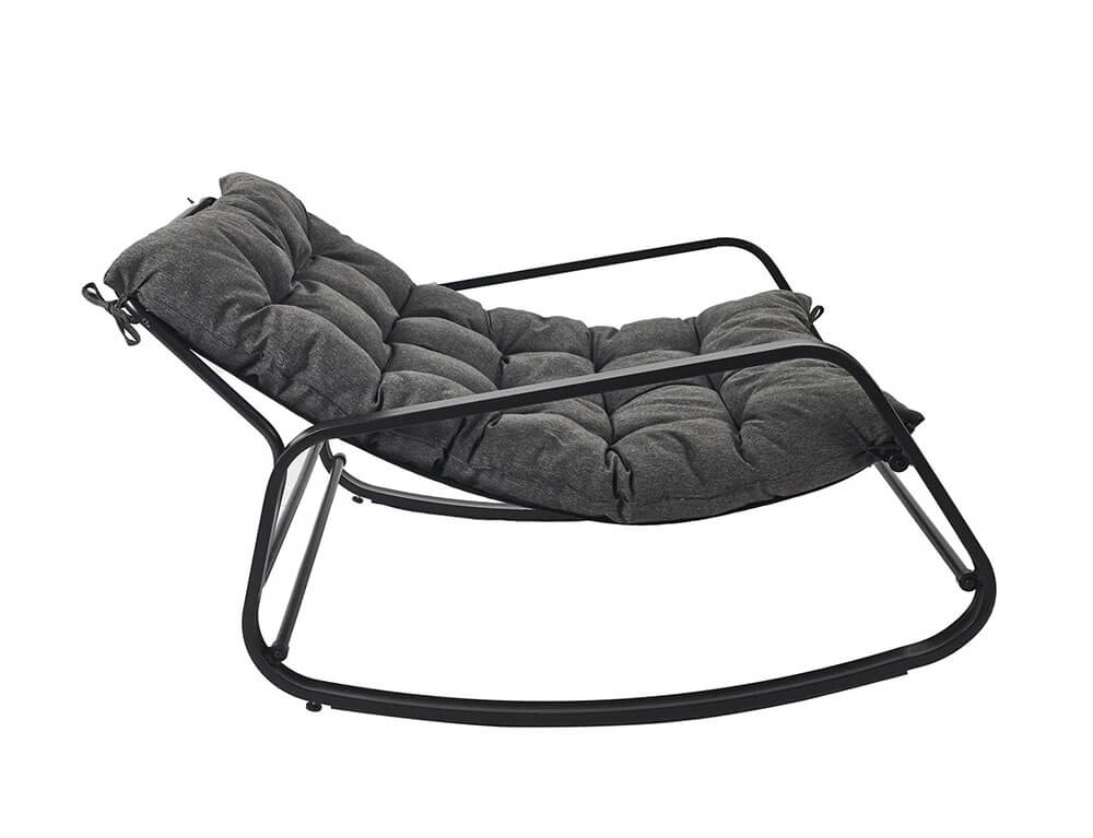 Έπιπλα Κήπου & Βεράντας Fauteuil A Bascule Miami M1 Hdo7248