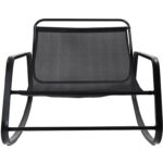 Έπιπλα Κήπου & Βεράντας Fauteuil A Bascule Miami M1 Hdo7248