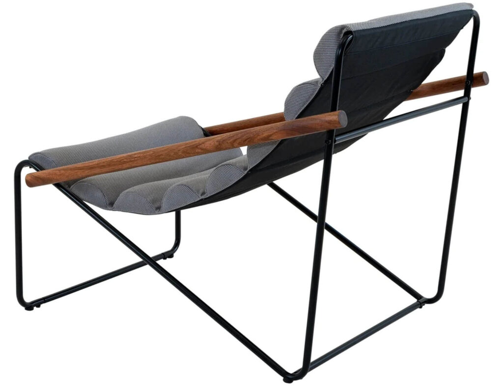 Έπιπλα Κήπου & Βεράντας Relax Chair Miami Lesli Living 41239