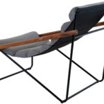 Έπιπλα Κήπου & Βεράντας Relax Chair Miami Lesli Living 41239