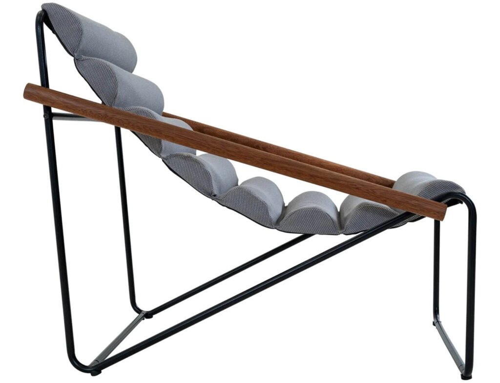 Έπιπλα Κήπου & Βεράντας Relax Chair Miami Lesli Living 41239