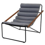 Έπιπλα Κήπου & Βεράντας Relax Chair Miami Lesli Living 41239